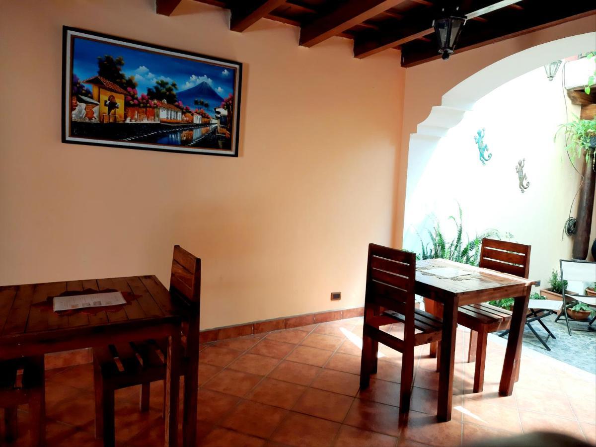 Hotel Casa Sofia Antigua Eksteriør bilde