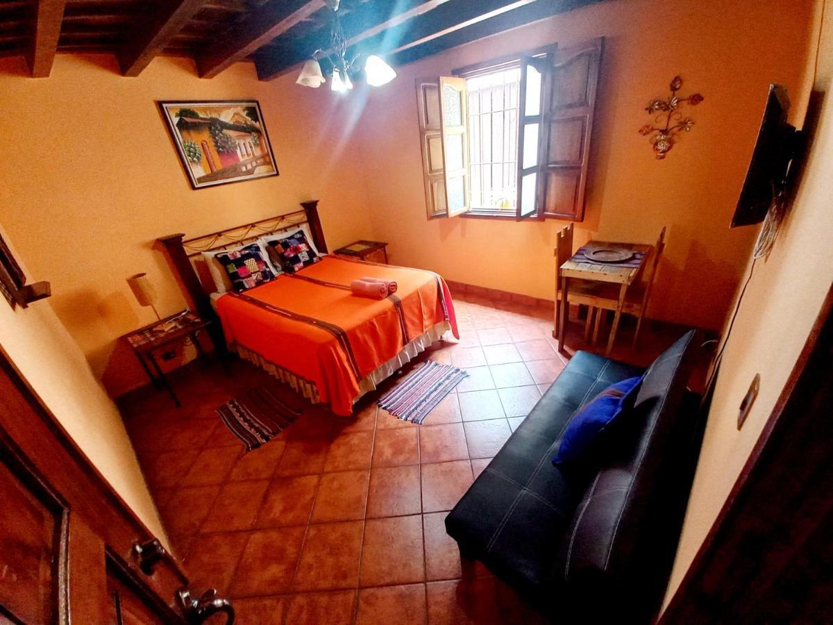 Hotel Casa Sofia Antigua Eksteriør bilde