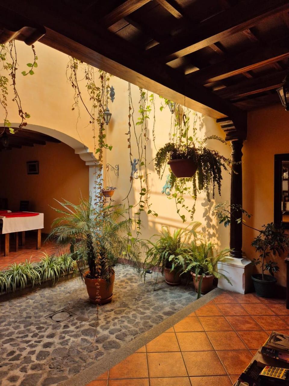 Hotel Casa Sofia Antigua Eksteriør bilde
