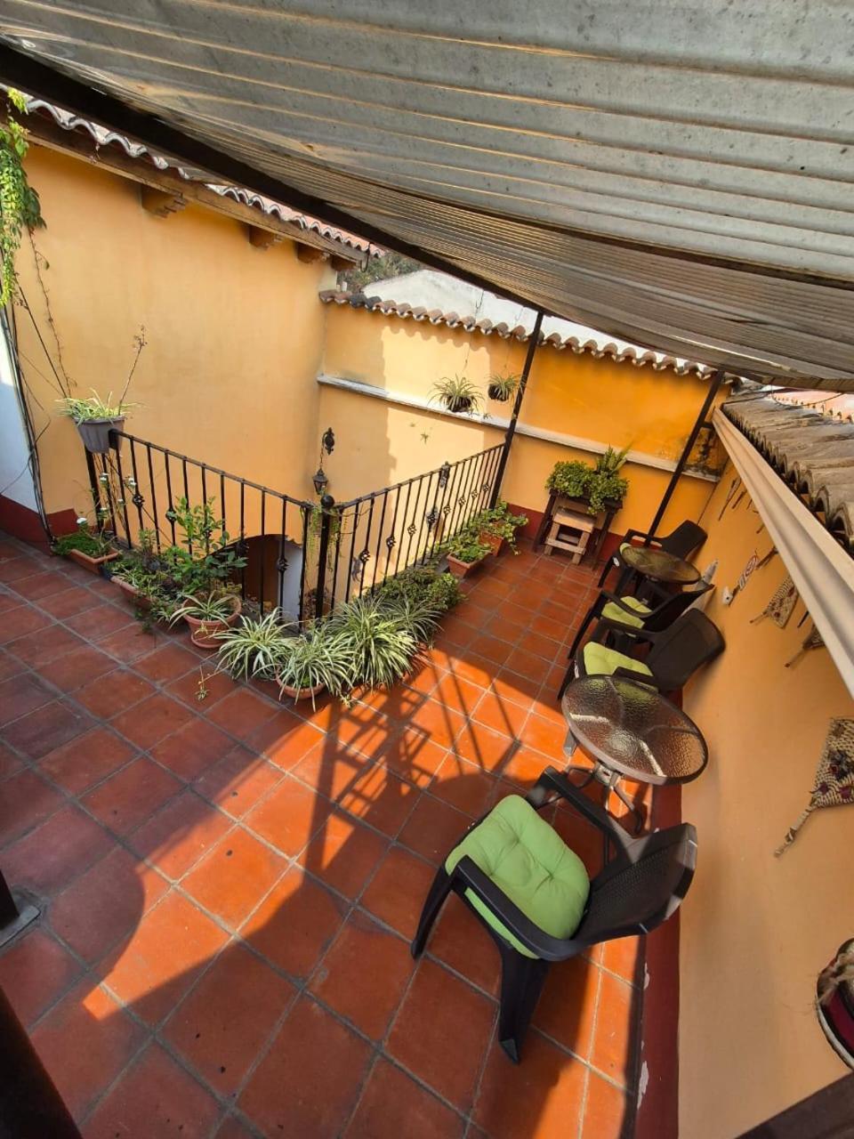 Hotel Casa Sofia Antigua Eksteriør bilde