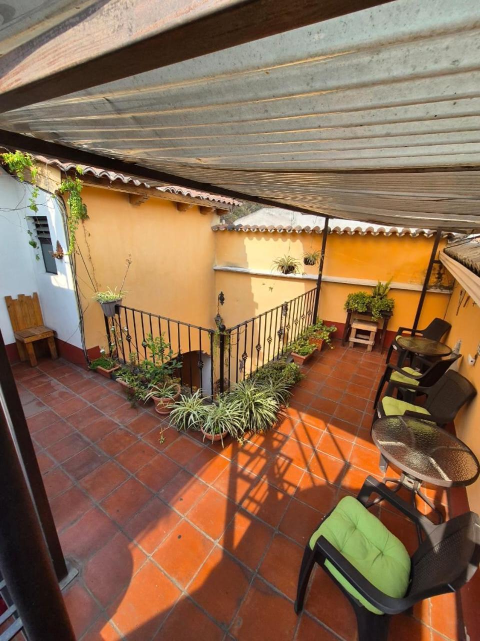 Hotel Casa Sofia Antigua Eksteriør bilde