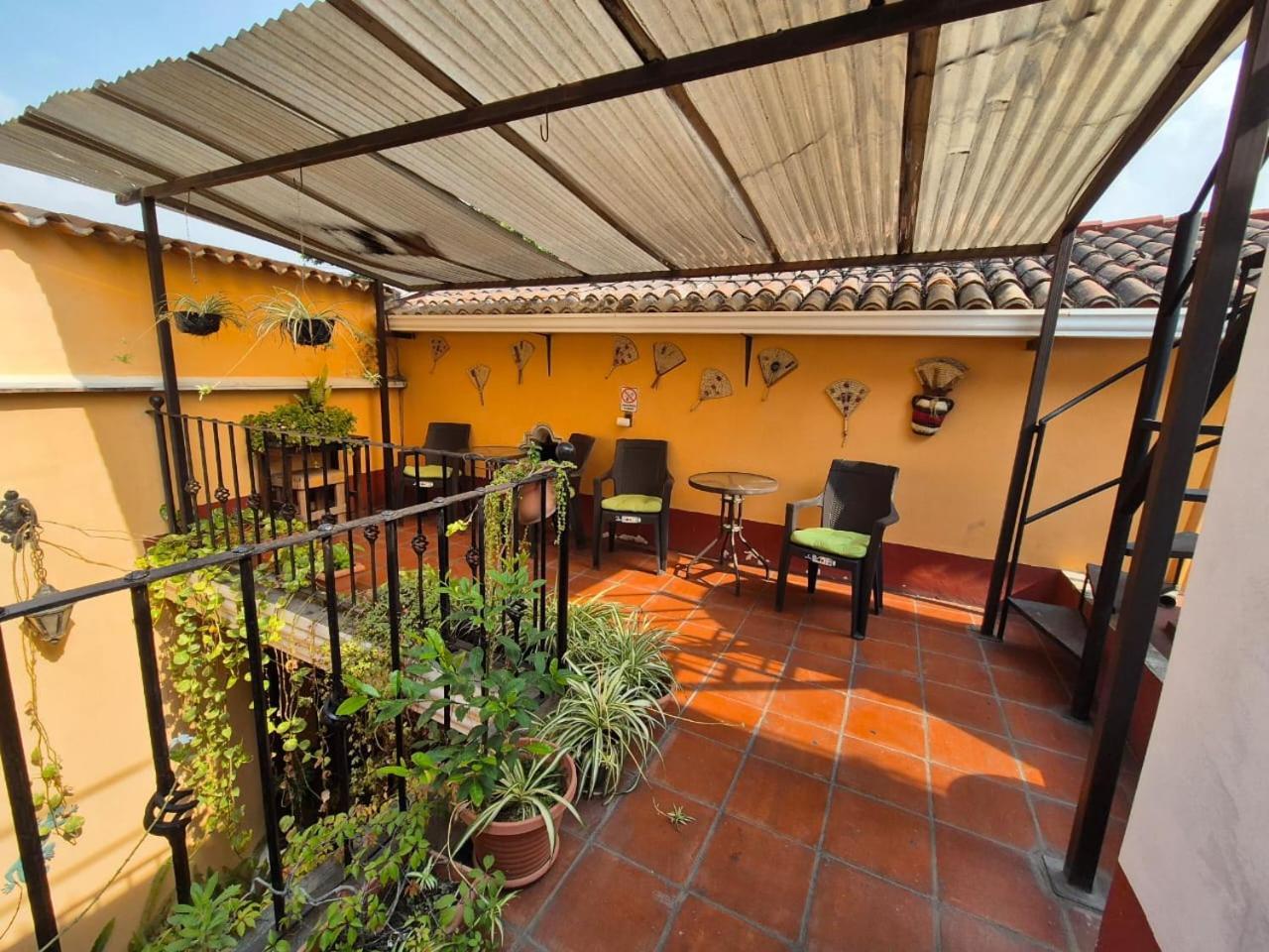 Hotel Casa Sofia Antigua Eksteriør bilde