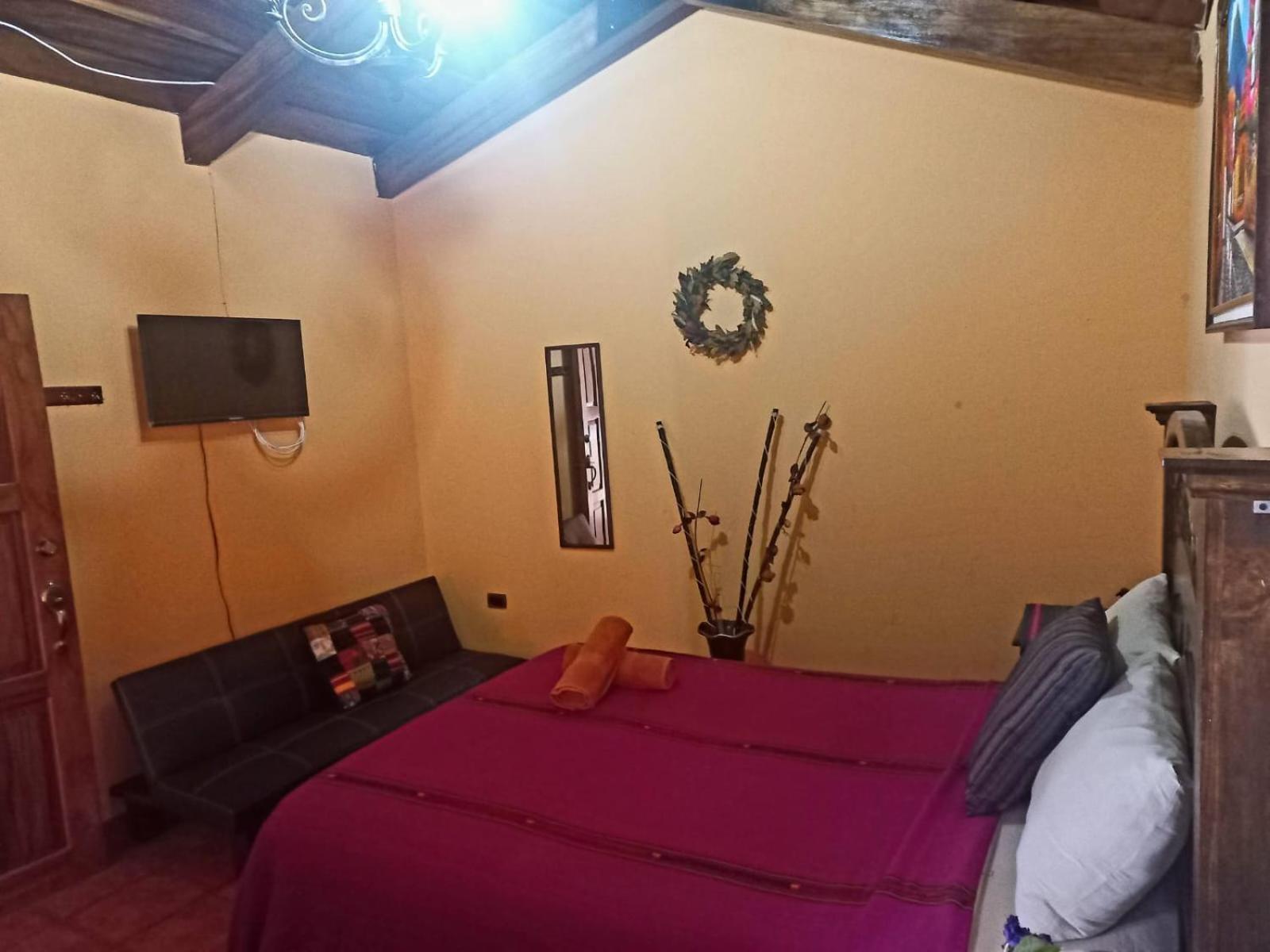 Hotel Casa Sofia Antigua Eksteriør bilde
