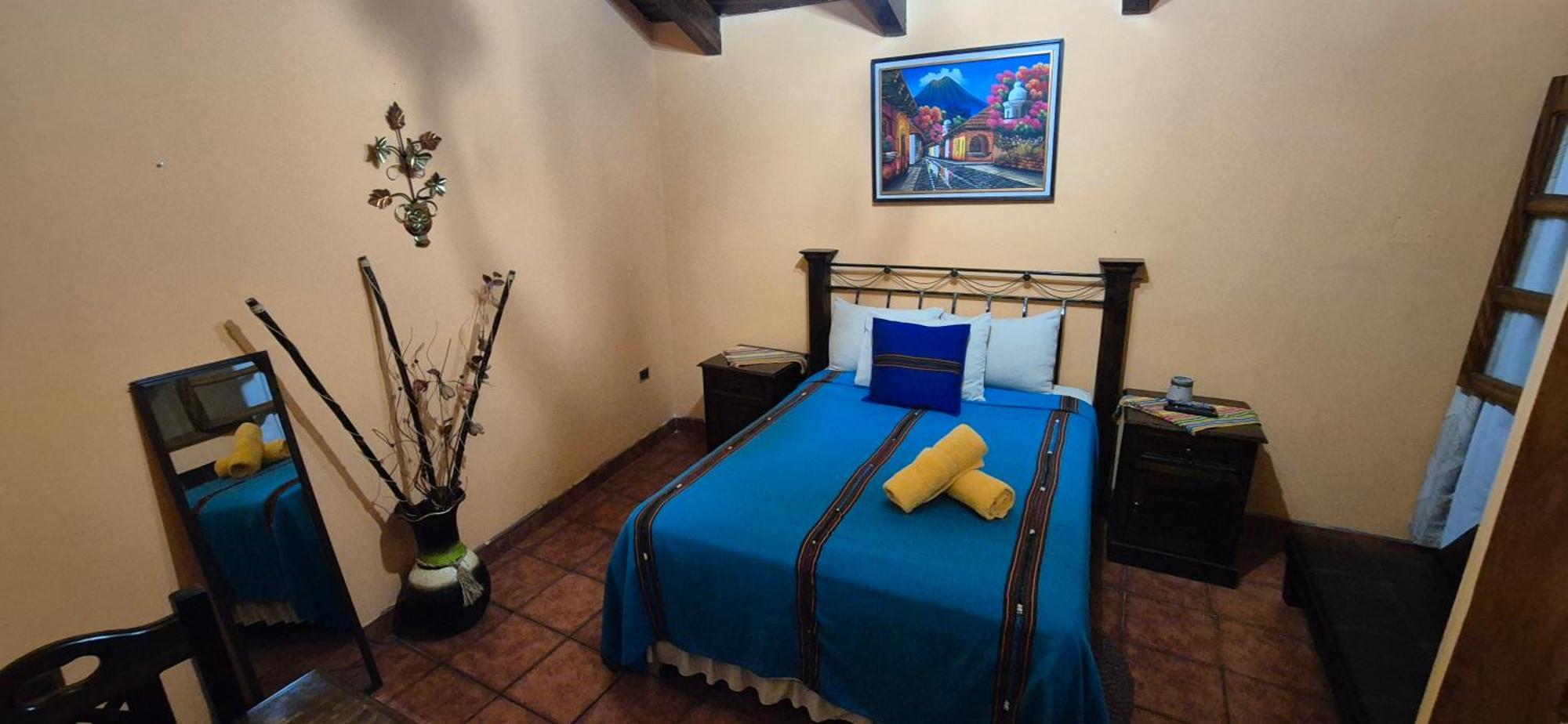 Hotel Casa Sofia Antigua Eksteriør bilde