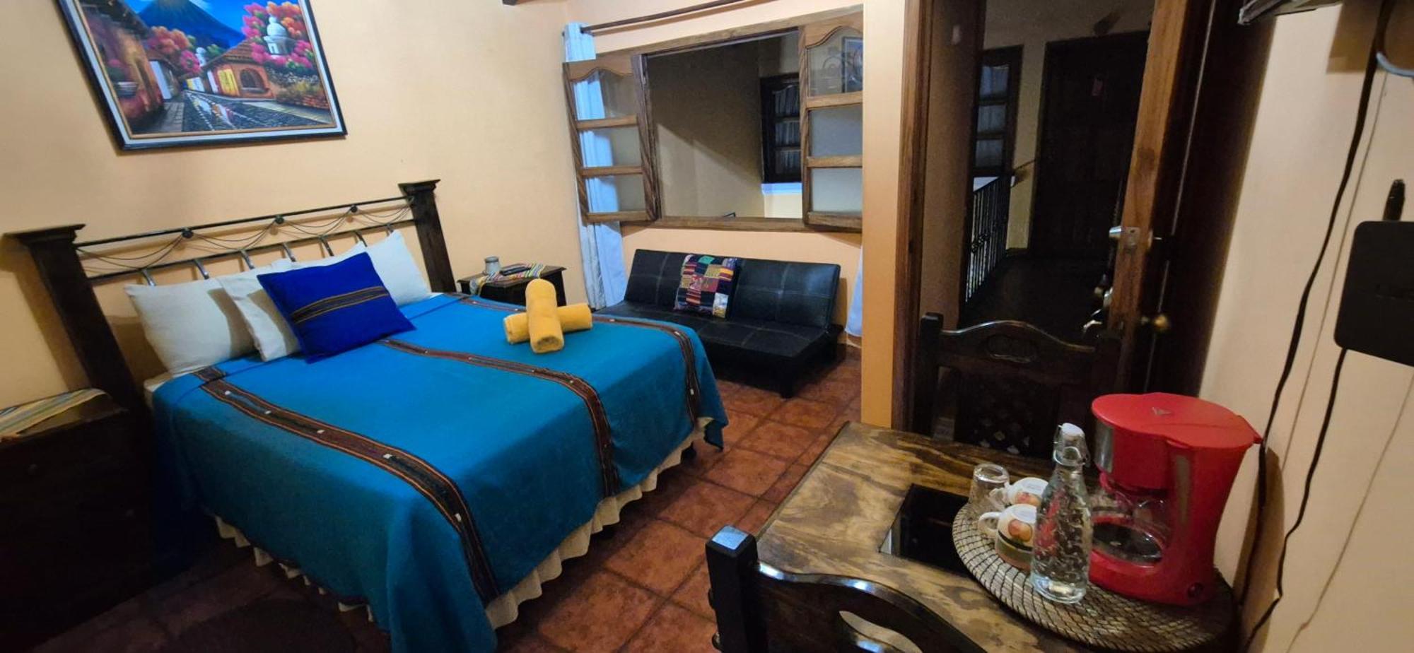 Hotel Casa Sofia Antigua Rom bilde