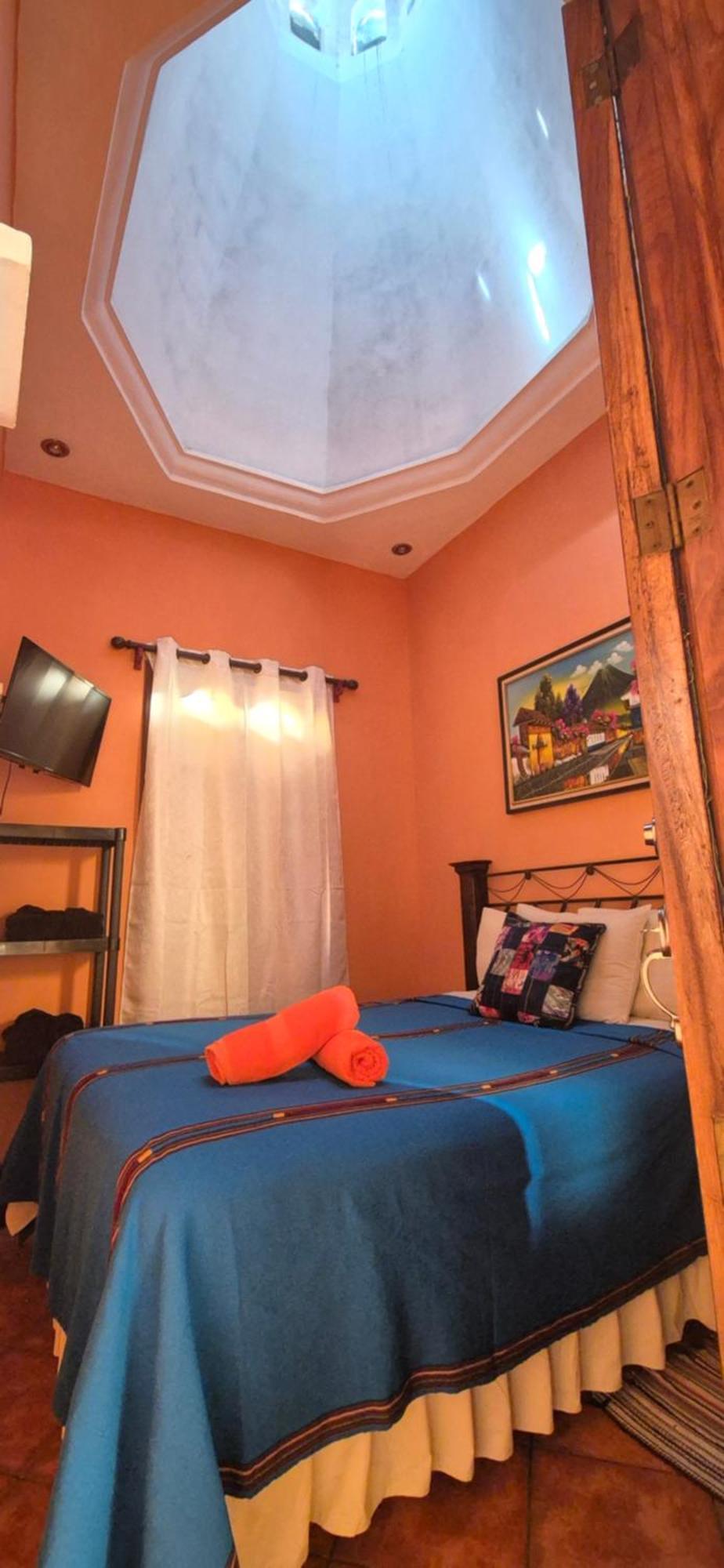 Hotel Casa Sofia Antigua Eksteriør bilde