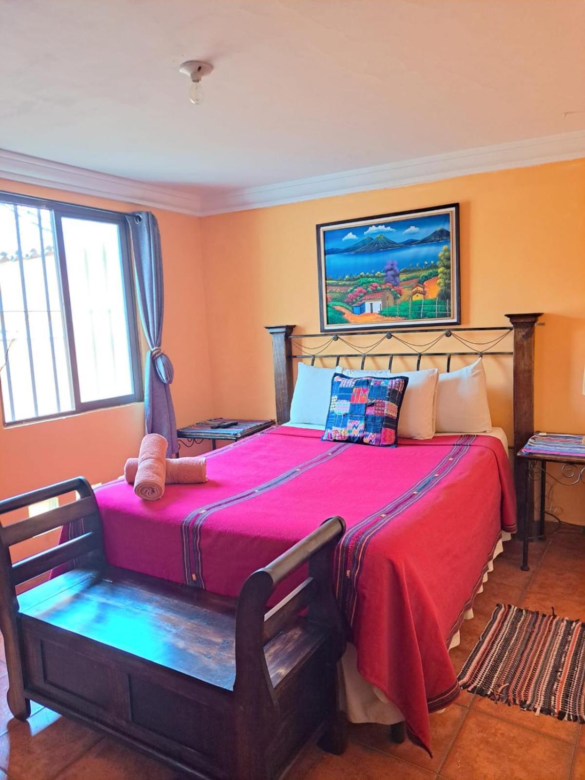 Hotel Casa Sofia Antigua Eksteriør bilde