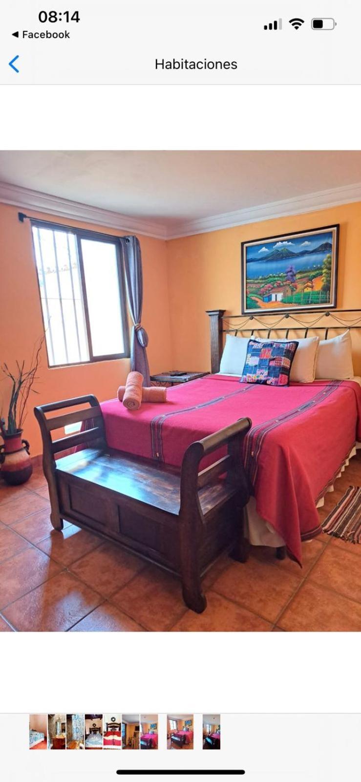 Hotel Casa Sofia Antigua Eksteriør bilde