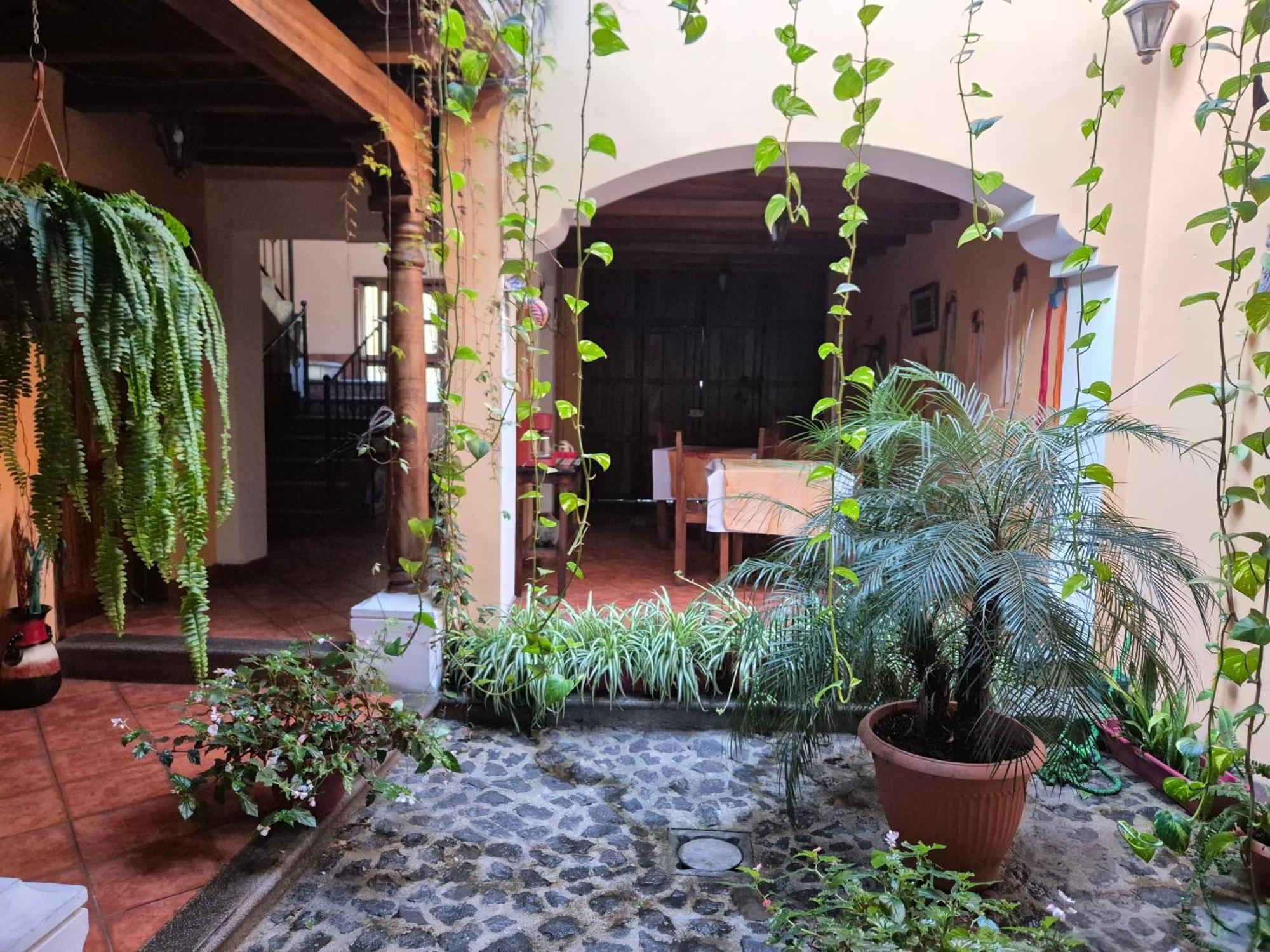 Hotel Casa Sofia Antigua Eksteriør bilde